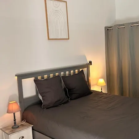 Apartmán T2 Port Marianne Montpellier