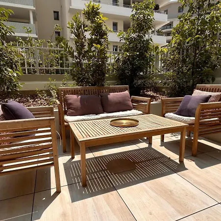 T2 Port Marianne * Montpellier