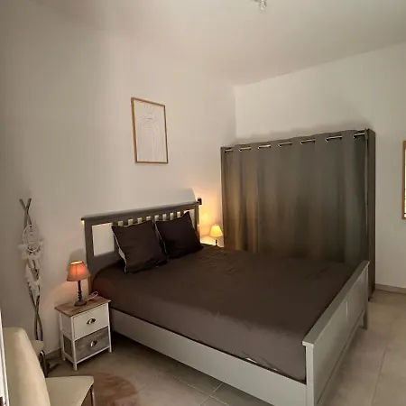 Apartman T2 Port Marianne